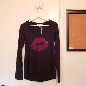 Yvette Mandell sweater top